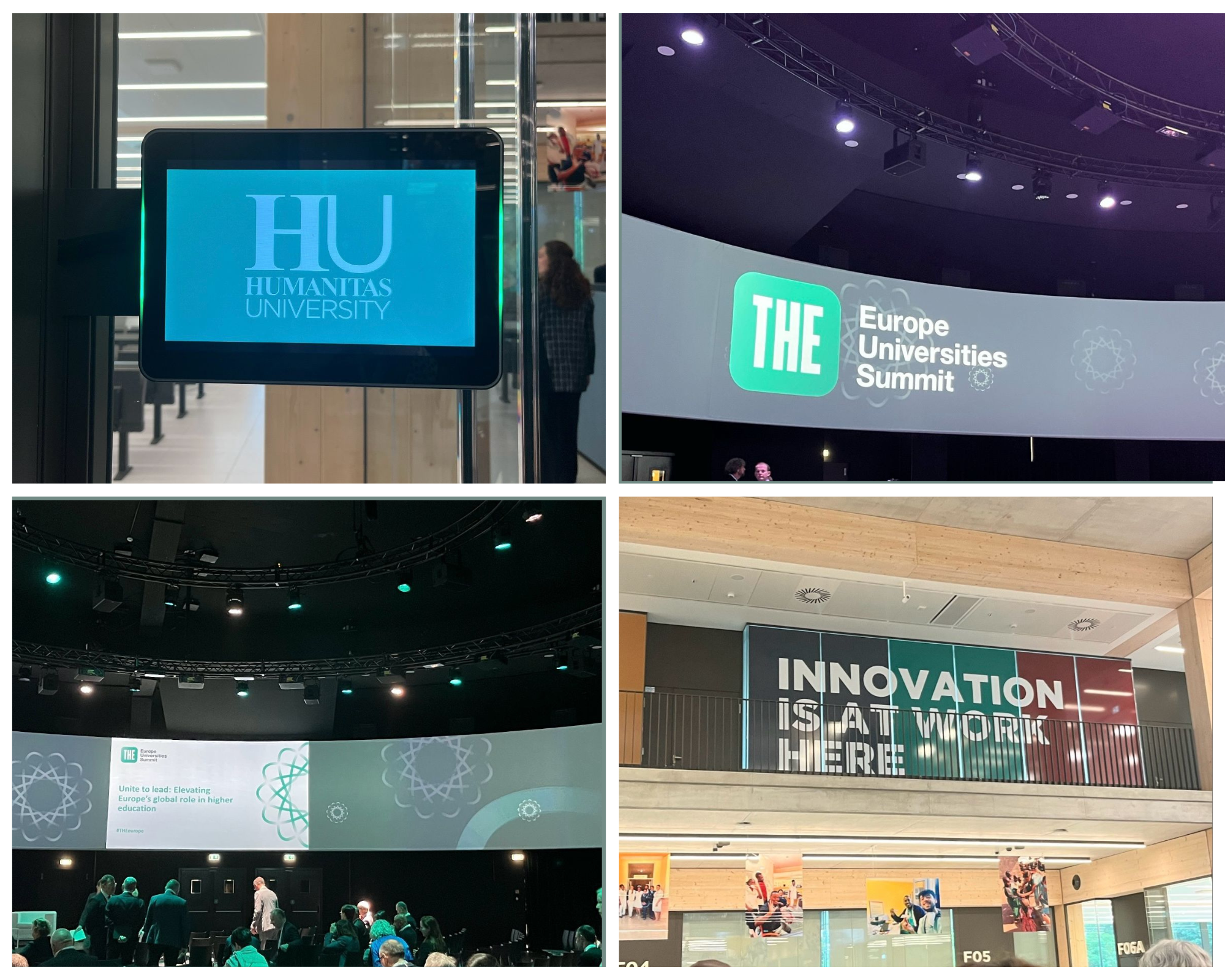THE Europe Universities Summit 2026 
